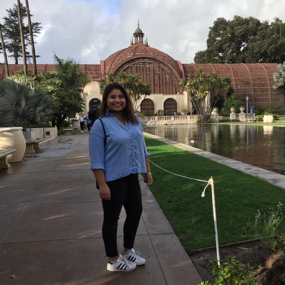 Meet your Posher, Anisha